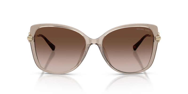 Michael Kors ATHENS in Beige Transparent - Alternate View