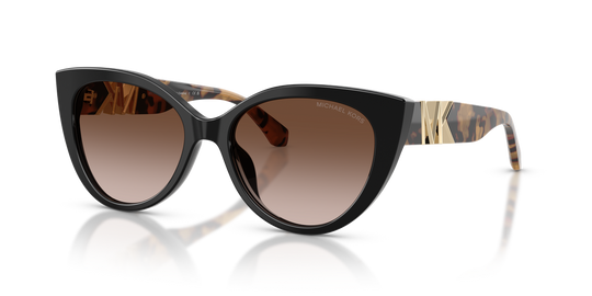 Michael Kors CATALINA - Black / Brown Gradient (300513)