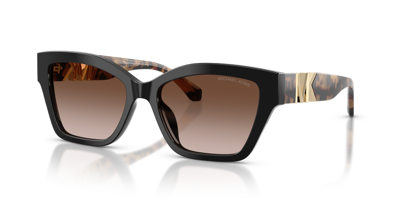 Michael Kors SANTA BARBARA in Black - Front View