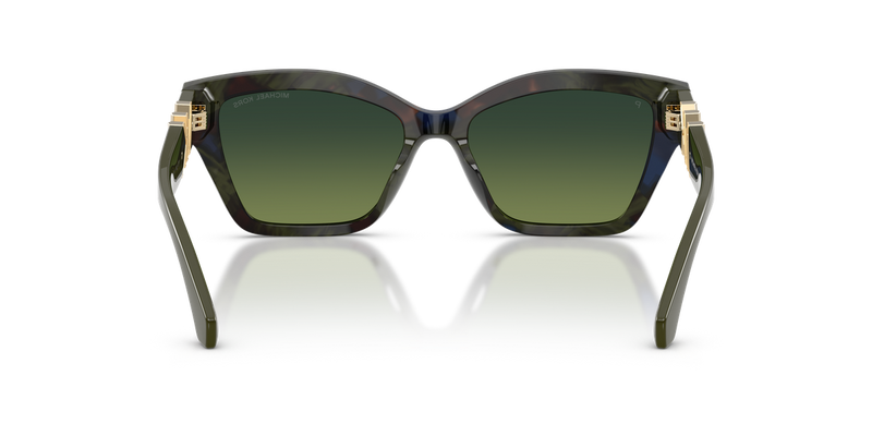 Michael Kors SANTA BARBARA in Olive Camo Tortoise - Alternate View