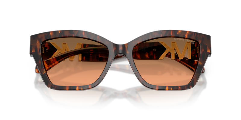 Michael Kors SANTA BARBARA in Luggage Tortoise - Alternate View