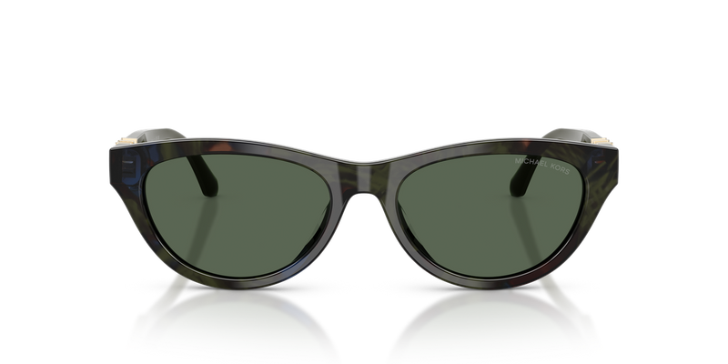 Michael Kors NAPA VALLEY in Olive Camo Tortoise - Alternate View
