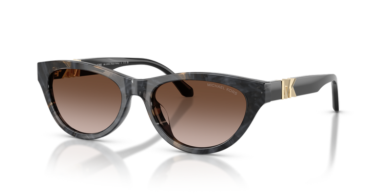 Michael Kors NAPA VALLEY in Black Camo Tortoise - Alternate View