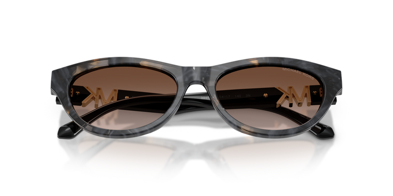Michael Kors NAPA VALLEY in Black Camo Tortoise - Alternate View