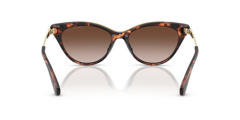 Michael Kors LUCERNE in Luggage Tortoise - Alternate View