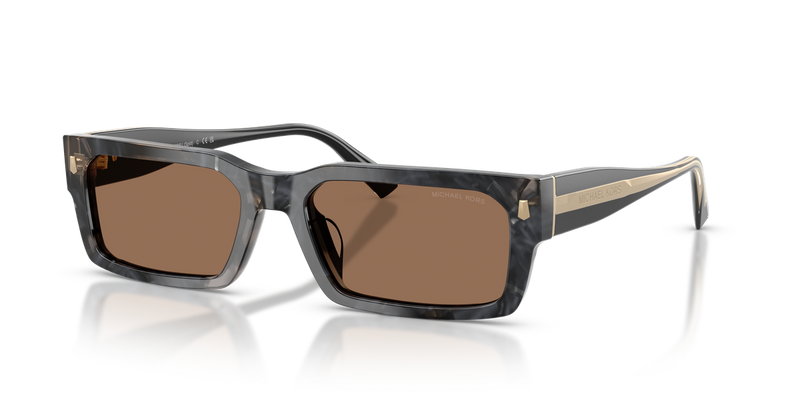 Michael Kors SPLIT in Black Camo Tortoise - Alternate View