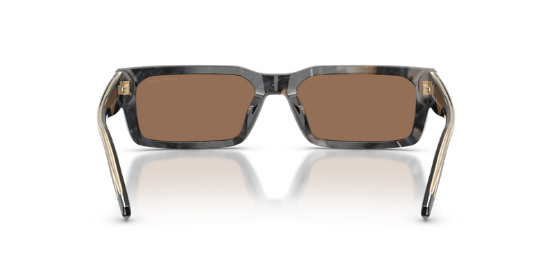 Michael Kors SPLIT in Black Camo Tortoise - Alternate View
