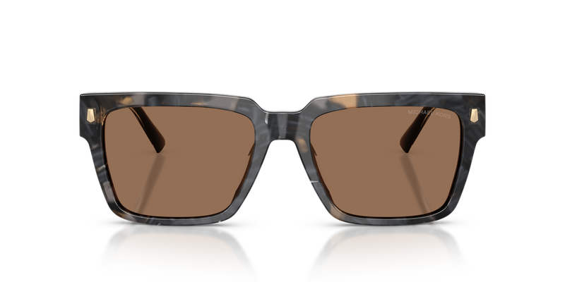 Michael Kors DUBROVNIK in Black Camo Tortoise - Alternate View