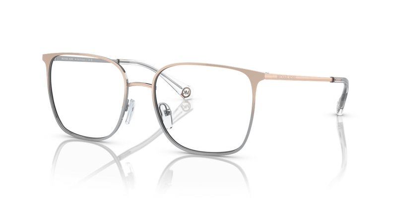 Michael Kors PORTLAND in Rose Gold / Demo Lens (1108) - Alternate View