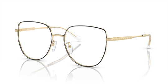 Michael Kors JAIPUR - Light Gold / Demo Lens (1014)
