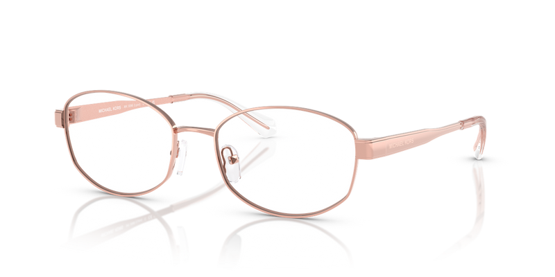 Michael Kors LYON in Rose Gold / Demo Lens (1108) - Alternate View