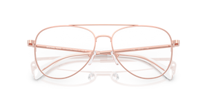 Rose Gold Shiny / Demo Lens (1108)