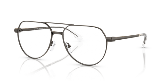 Michael Kors HIGHLAND PARK - Matte Gunmetal / Demo Lens (1002)