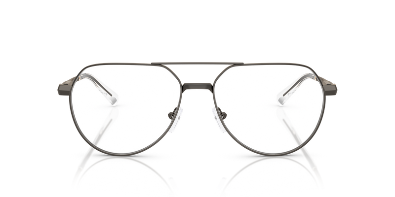 Michael Kors HIGHLAND PARK in Matte Gunmetal / Demo Lens (1002) - Alternate View