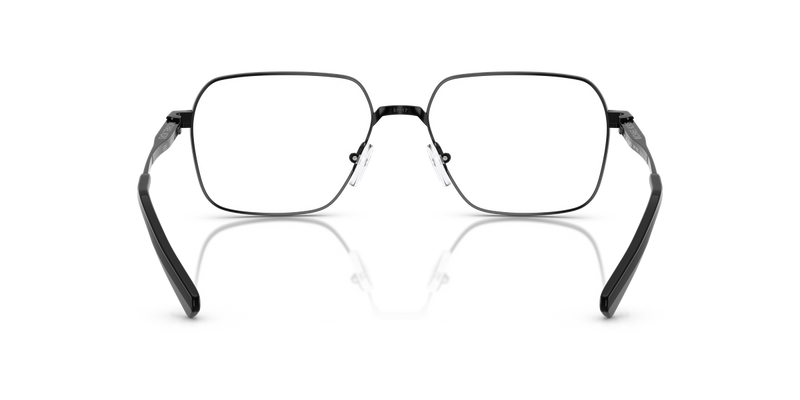 Michael Kors ENCINO in Black Shiny / Demo Lens (1005) - Alternate View