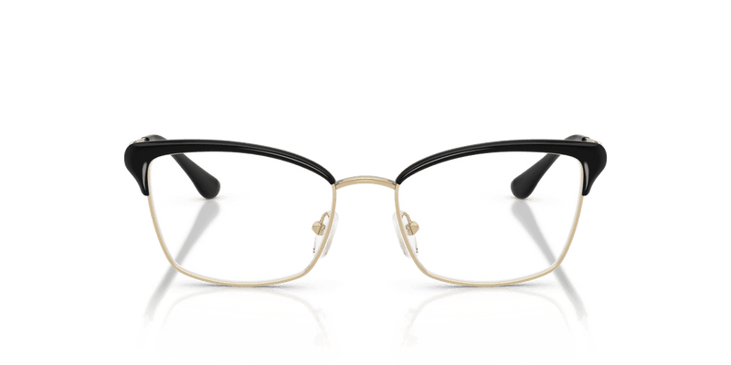 Michael Kors LEXINGTON in Black / Demo Lens (1005) - Temple Detail