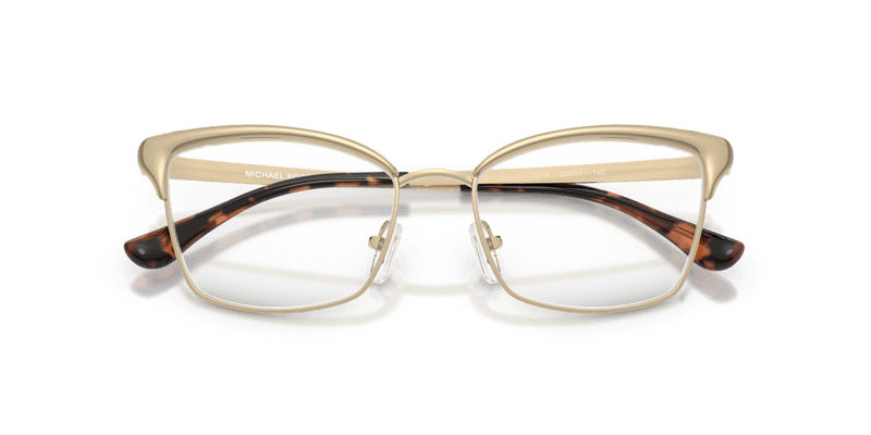 Michael Kors LEXINGTON in Light Gold / Demo Lens (1014) - Alternate View