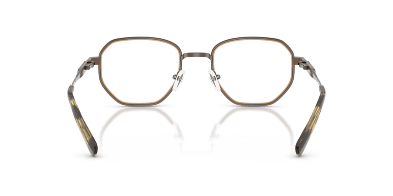 Michael Kors JOSHUA TREE in Matte Husk / Demo Lens (1001) - Back View
