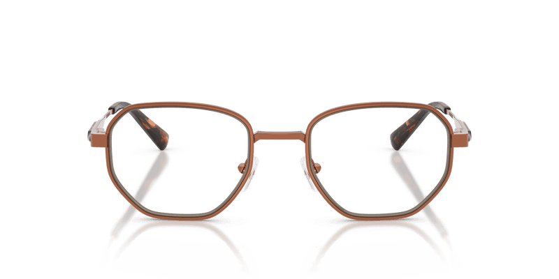 Michael Kors JOSHUA TREE in Shiny Copper / Demo Lens (1900) - Alternate View