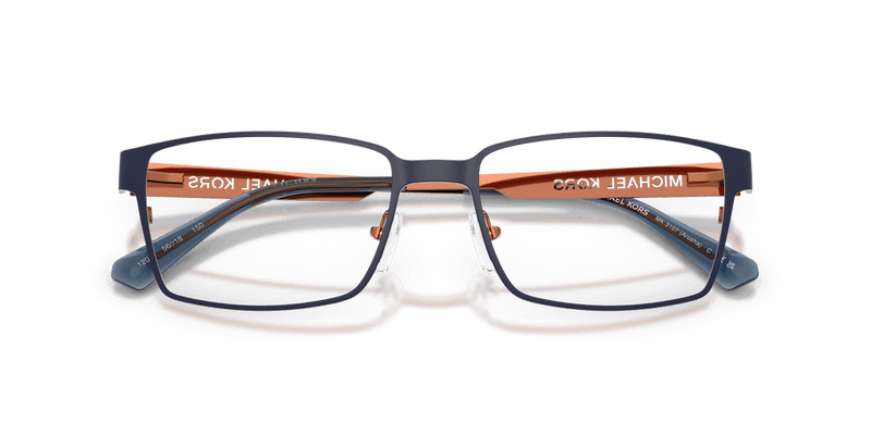 Michael Kors ARUSHA in Navy / Demo Lens (1207) - Alternate View