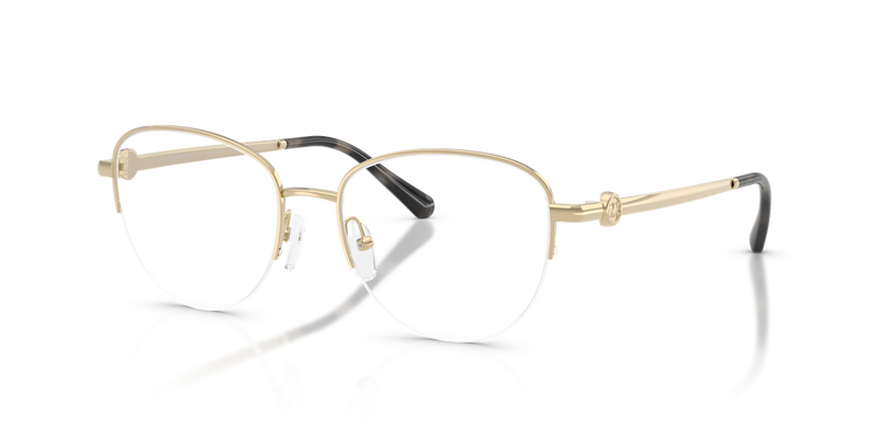 Michael Kors ANTIPAROS in Light Gold - Front View