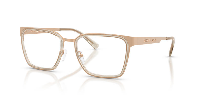 Michael Kors HAMPSTEAD in Beige Gold - Alternate View