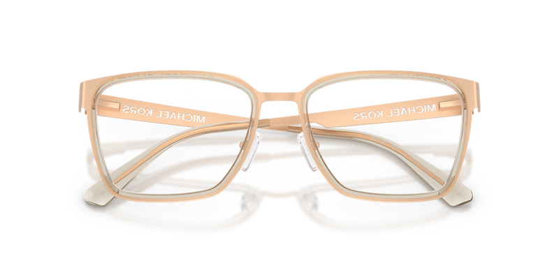 Michael Kors HAMPSTEAD in Beige Gold - Alternate View
