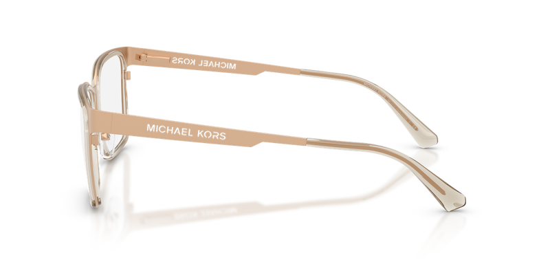 Michael Kors HAMPSTEAD in Beige Gold - Alternate View