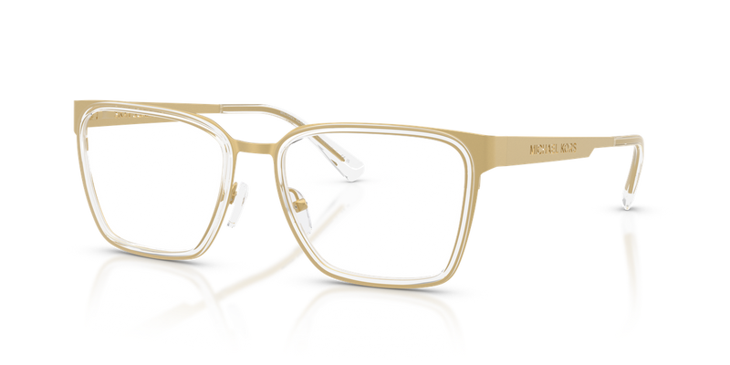Michael Kors HAMPSTEAD in Yellow Gold Matte - Alternate View