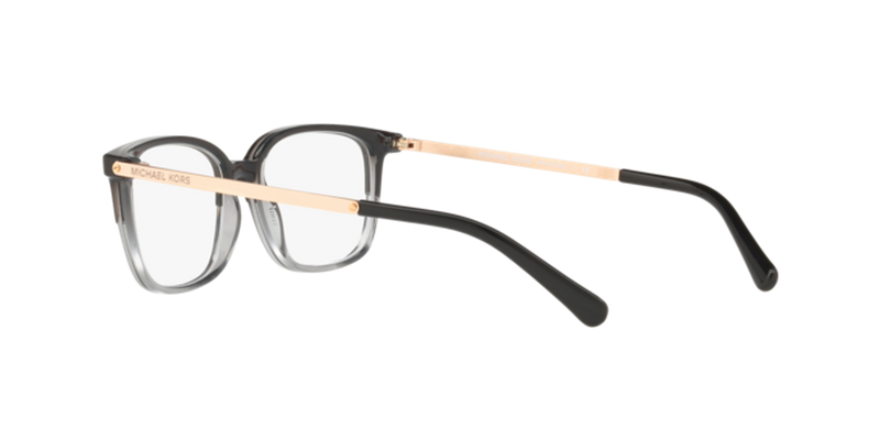 Michael Kors BLY in Black/Transparent Grey - Side View