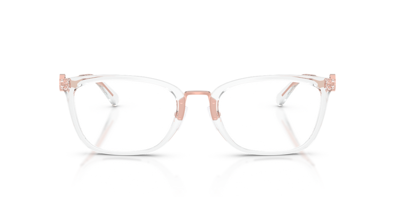 Michael Kors CAPTIVA in Clear / Demo Lens (3105) - Alternate View