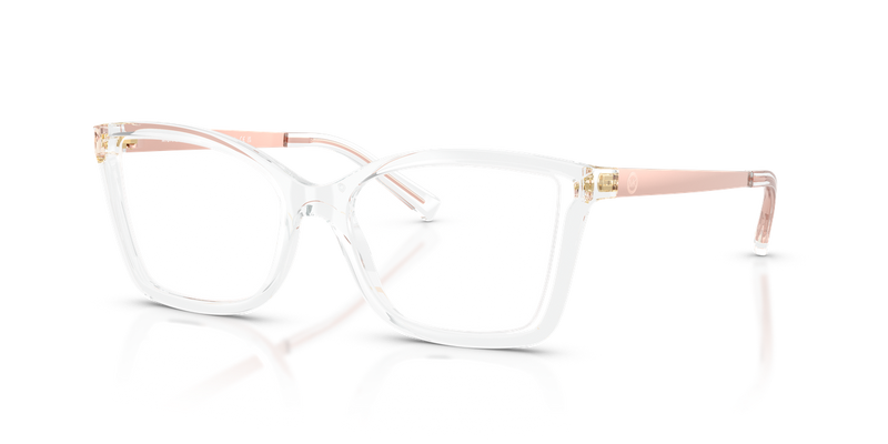 Michael Kors CARACAS in Clear / Demo Lens (3050) - Front View