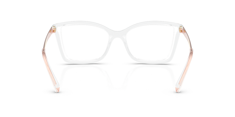 Michael Kors CARACAS in Clear / Demo Lens (3050) - Temple Detail