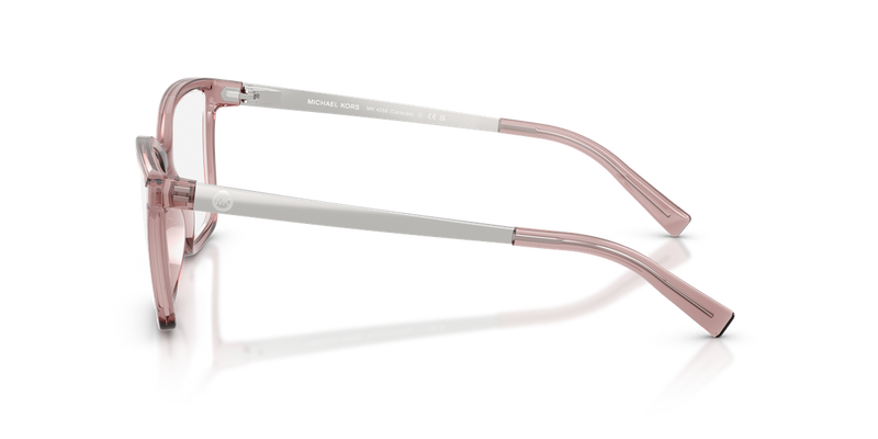 Michael Kors CARACAS in Burgundy Crystal / Demo Lens (3502) - Alternate View