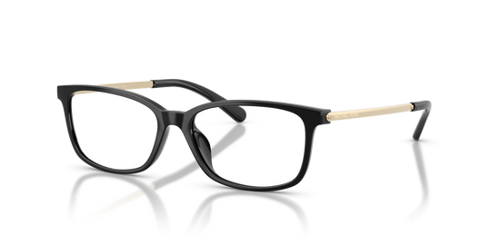 Michael Kors TELLURIDE - Black / Demo Lens (3332)