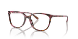 Plum Graphic Tortoise / Demo Lens (3998)