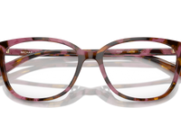 Plum Graphic Tortoise / Demo Lens (3998)