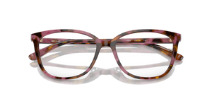 Plum Graphic Tortoise / Demo Lens (3998)
