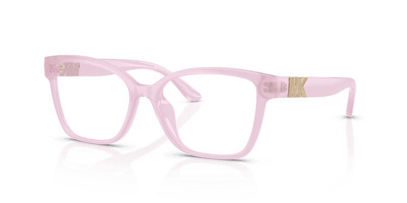 Michael Kors KARLIE I in Milky Lilac / Demo Lens (4033) - Front View