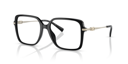Michael Kors DOLONNE - Black / Demo Lens (3005)