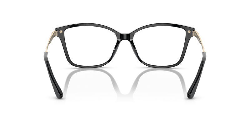 Michael Kors GEORGETOWN in Black / Demo Lens (3005) - Alternate View