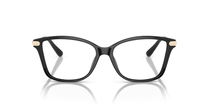 Michael Kors GEORGETOWN in Black / Demo Lens (3005) - Alternate View