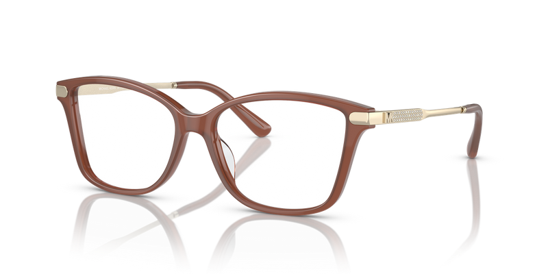 Michael Kors GEORGETOWN in Milky Primrose / Demo Lens (3345) - Alternate View