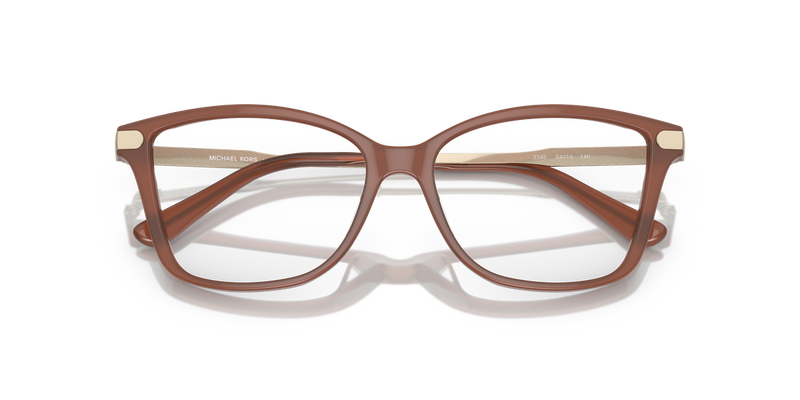Michael Kors GEORGETOWN in Milky Primrose / Demo Lens (3345) - Alternate View