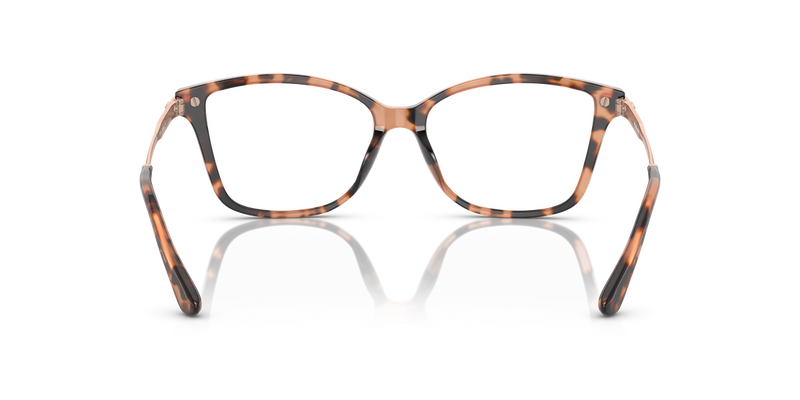 Michael Kors GEORGETOWN in Pink Tortoise / Demo Lens (3555) - Alternate View