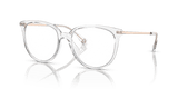 Clear Transparent / Demo Lens (3255)