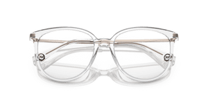 Clear Transparent / Demo Lens (3255)