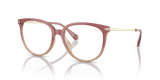 Dusty Rose Light Brown / Demo Lens (3256)
