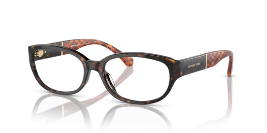 Michael Kors GARGANO - Dark Tortoise / Demo Lens (3006)