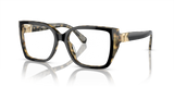 Black/Amber Tortoise / Demo Lens (3950)